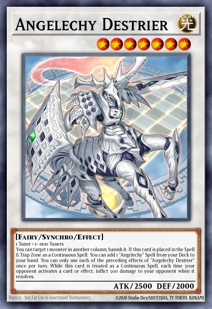 Angelechy Destrier