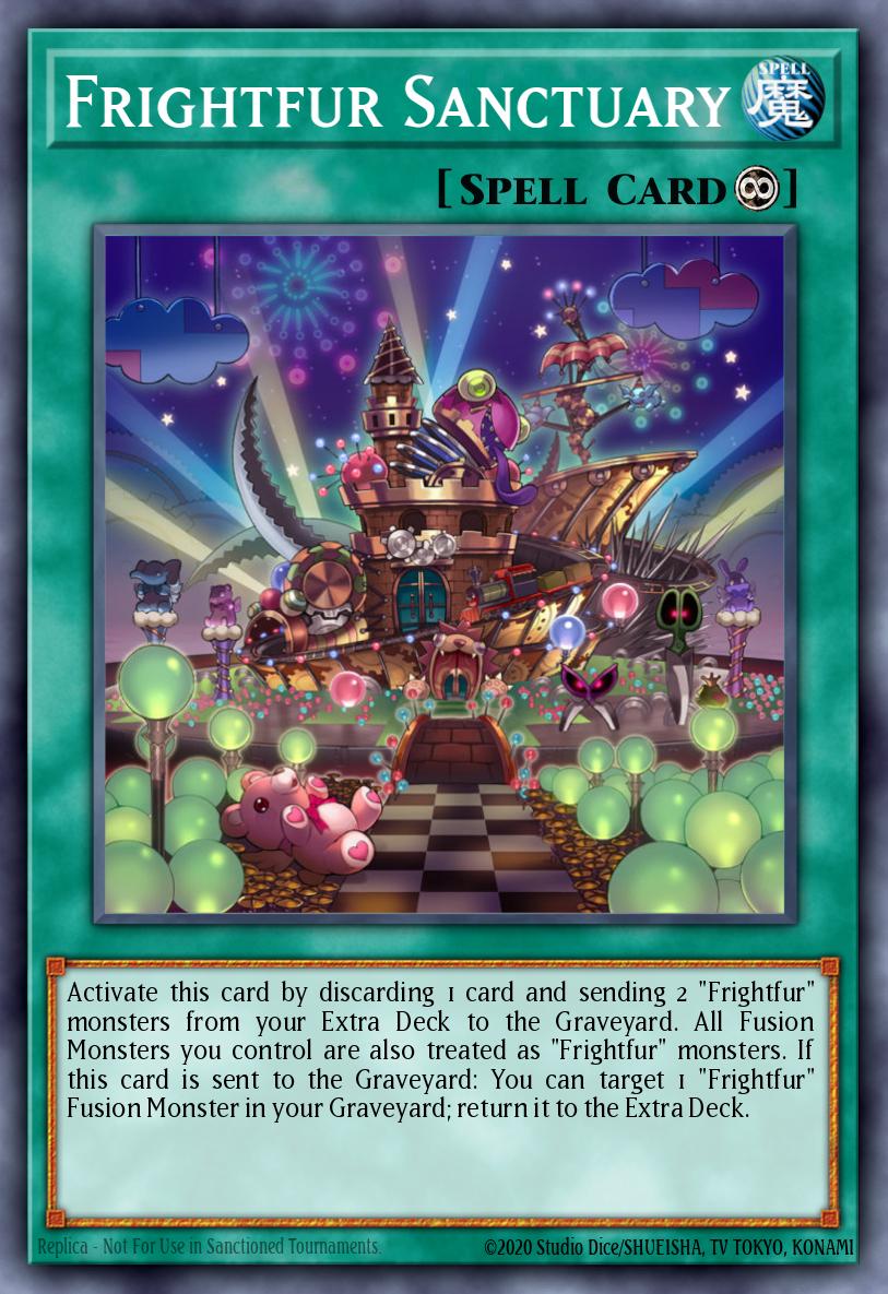 Frightfur Sanctuary