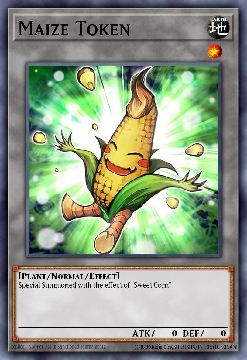 Maize Token