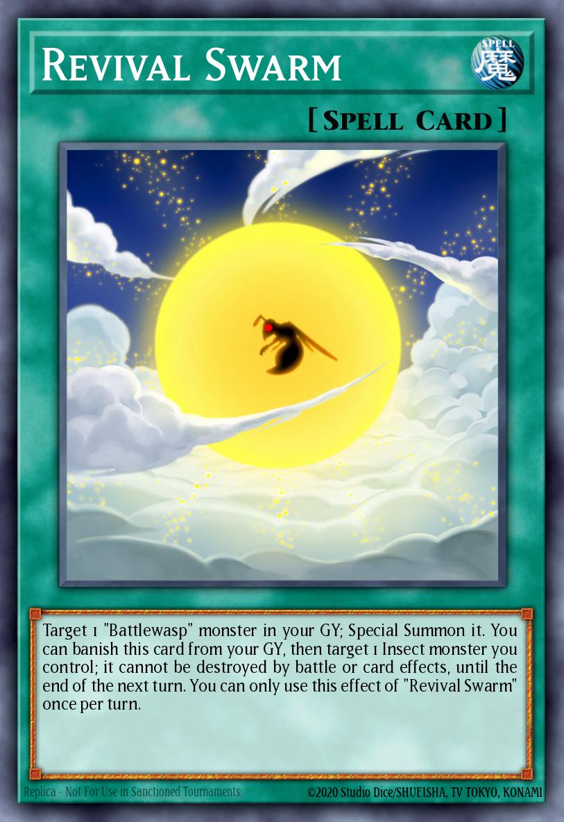 Revival Swarm