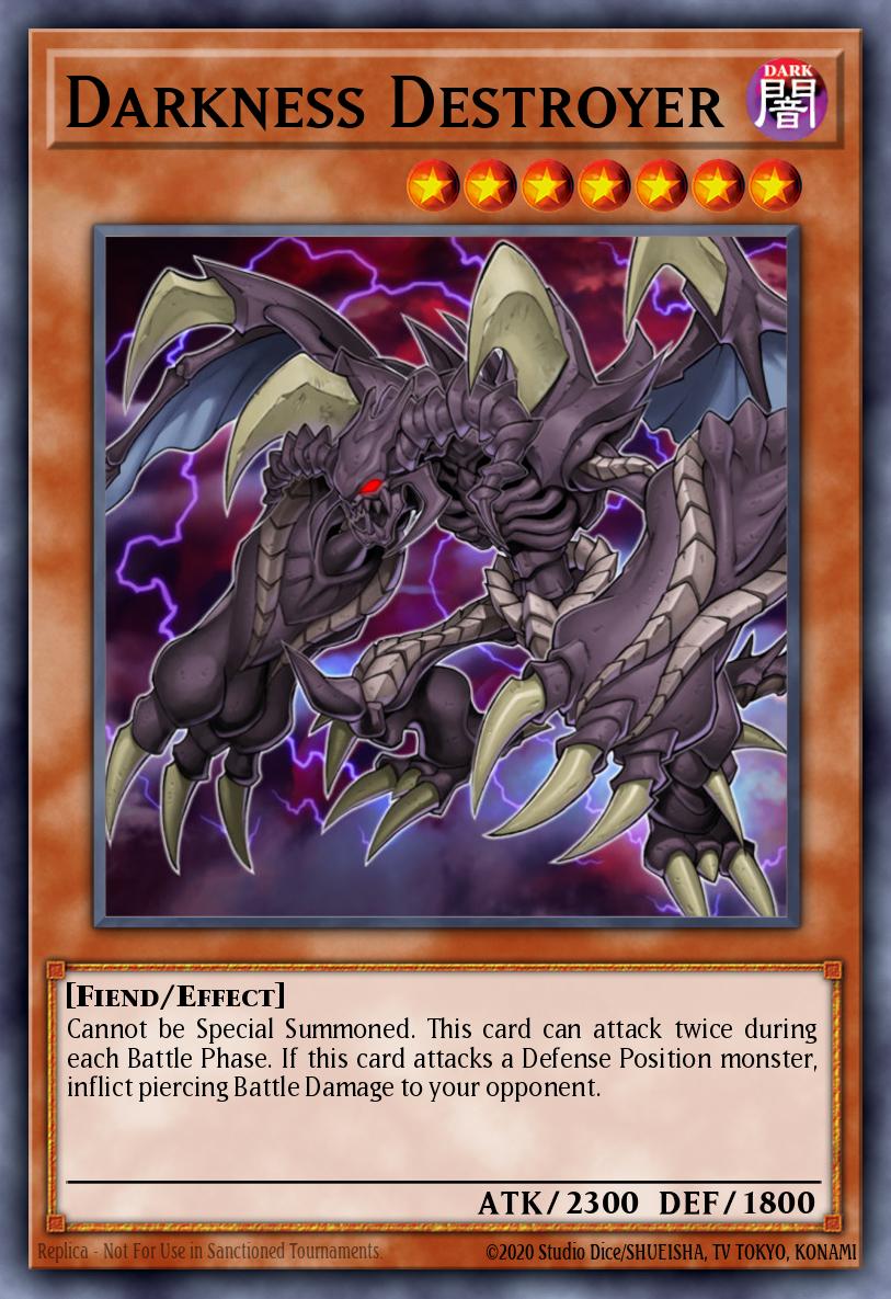Darkness Destroyer