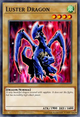 Luster Dragon