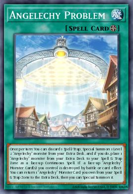 Angelechy Problem