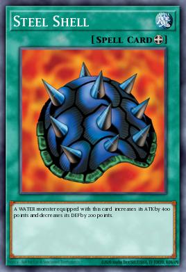 Steel Shell