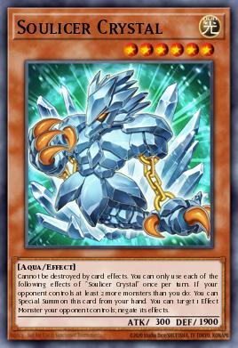 Soulicer Crystal