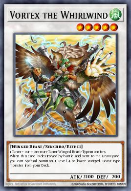 Vortex the Whirlwind