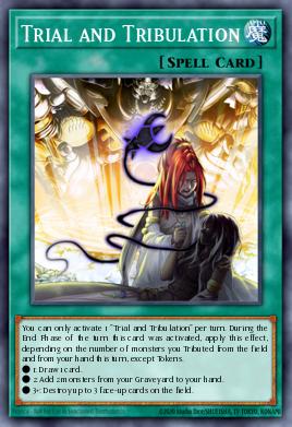 Trial and Tribulation