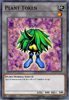 Plant Token
