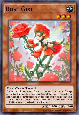 Rose Girl