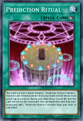 Prediction Ritual