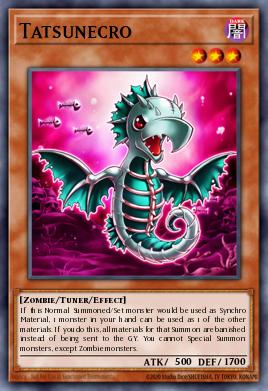 Tatsunecro