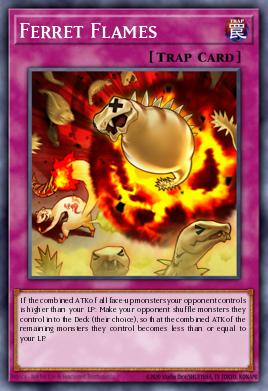 Ferret Flames