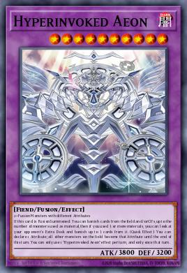 Hyperinvoked Aeon