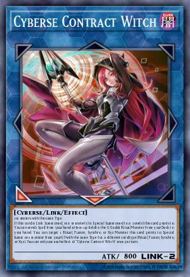Cyberse Contract Witch