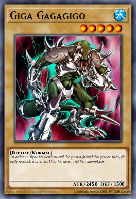 Giga Gagagigo