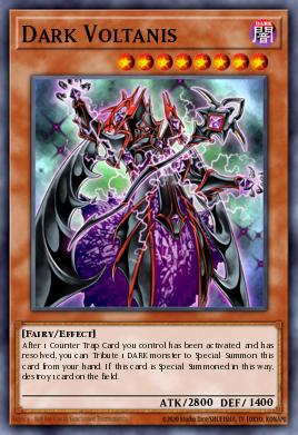 Dark Voltanis