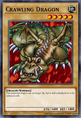 Crawling Dragon