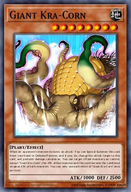 Giant Kra-Corn