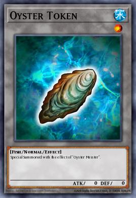 Oyster Token