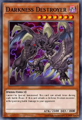 Darkness Destroyer