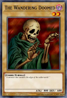 The Wandering Doomed