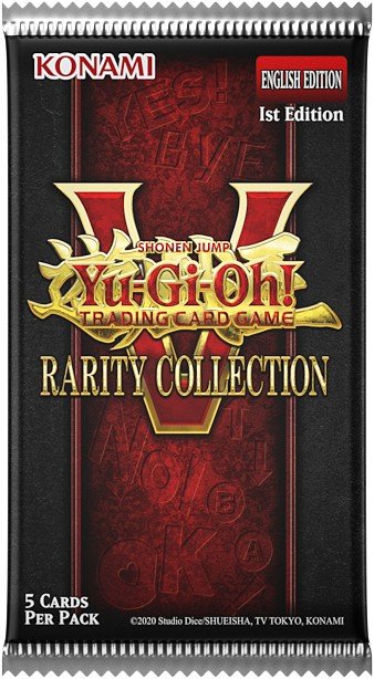 Rarity Collection 5
